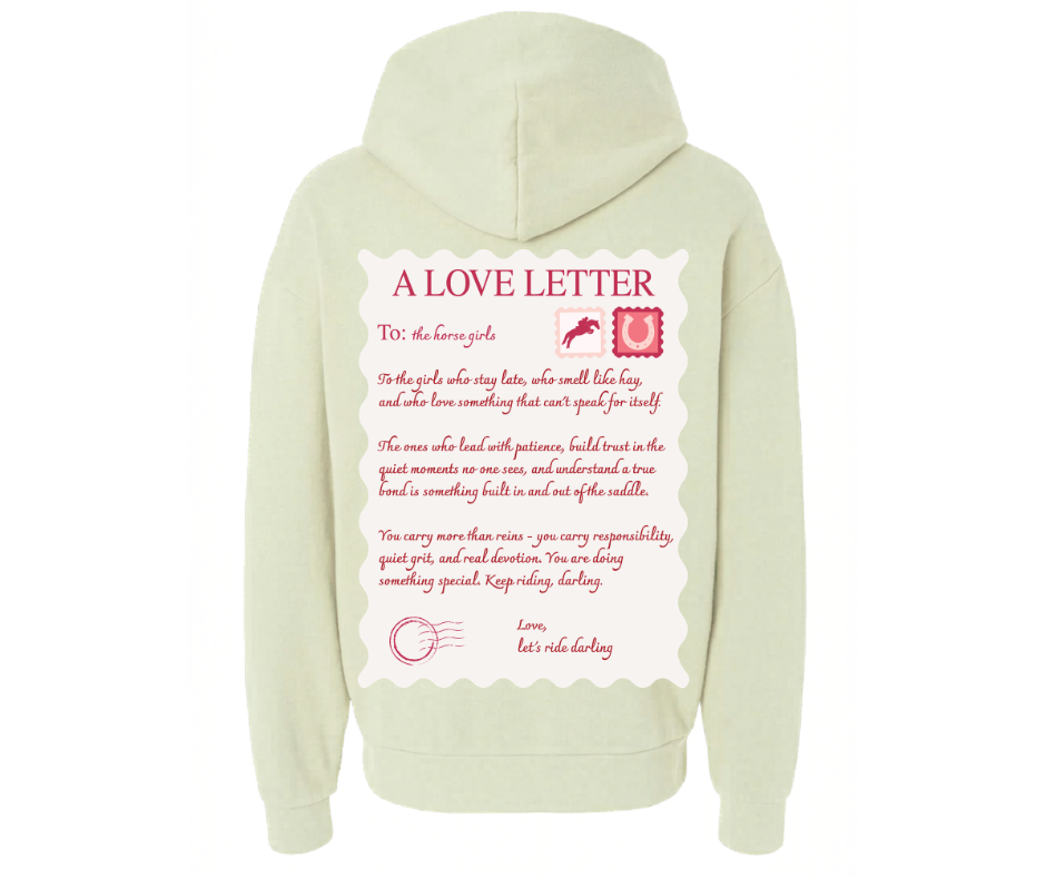 Love Letter in Honeydew