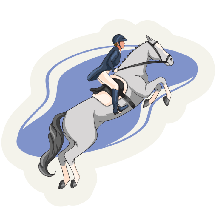 Horse Jumping